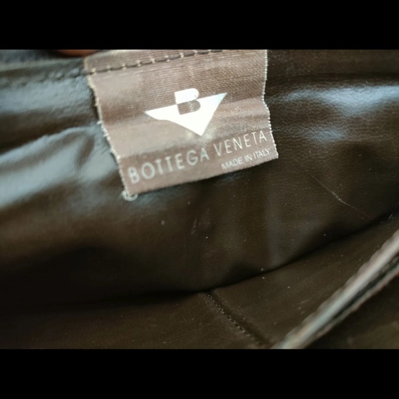 Bottega Veneta Nylon Tote Bag WITH matching wallet - Picture 8 of 12